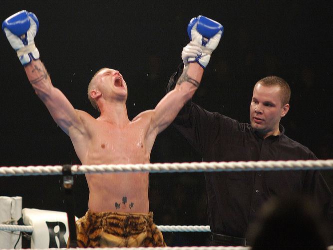 Trainer Leroy Kaestner