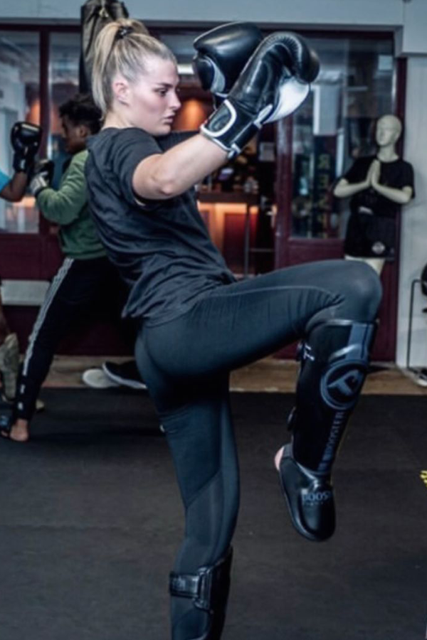 Trainer Yara Slotboom